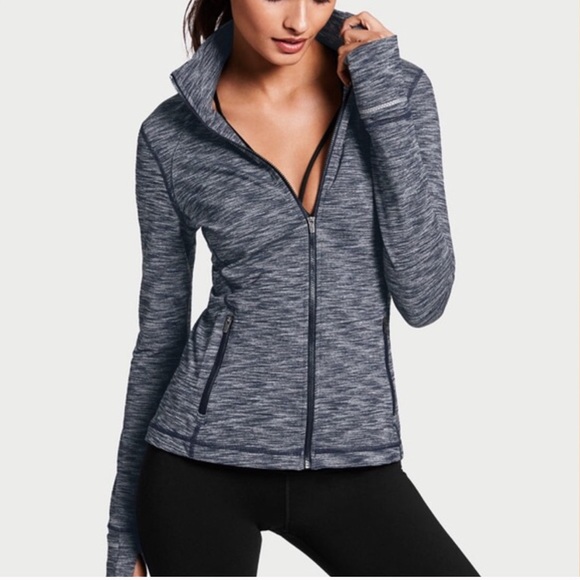 VSX Tops - NWOT Victoria’s Secret VSX Athletic Jacket